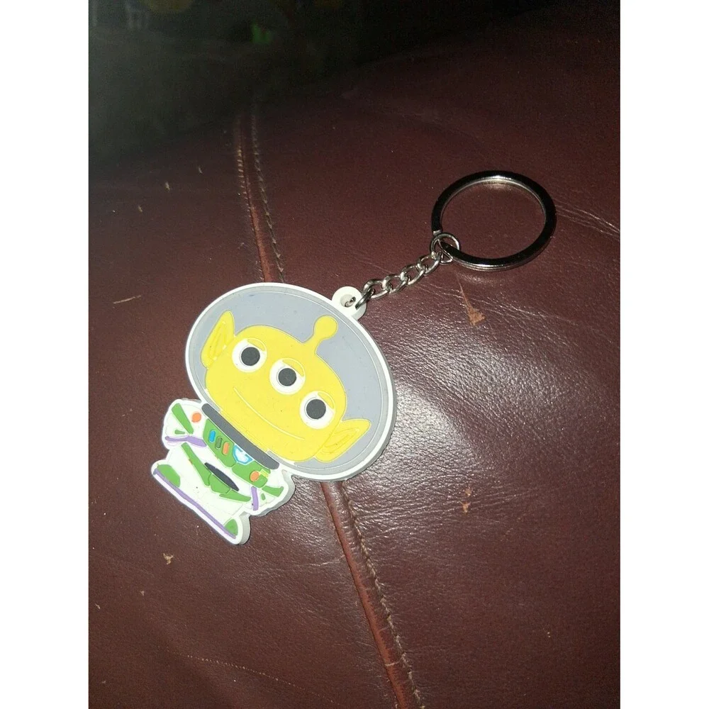 Toy Story Alien Key Chain